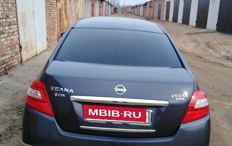 Nissan Teana, 2008 год, 900 000 рублей, 2 фотография
