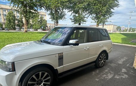 Land Rover Range Rover III, 2012 год, 1 700 000 рублей, 4 фотография