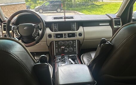Land Rover Range Rover III, 2012 год, 1 700 000 рублей, 6 фотография