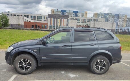 SsangYong Kyron I, 2014 год, 950 000 рублей, 6 фотография