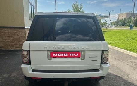 Land Rover Range Rover III, 2012 год, 1 700 000 рублей, 2 фотография