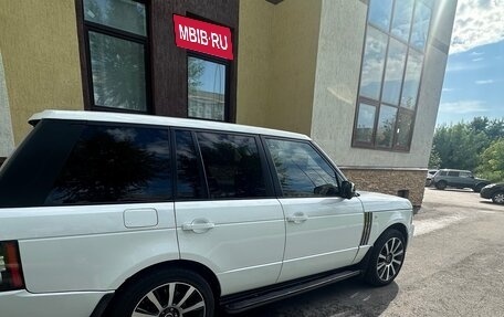 Land Rover Range Rover III, 2012 год, 1 700 000 рублей, 3 фотография