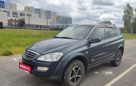 SsangYong Kyron I, 2014 год, 950 000 рублей, 2 фотография