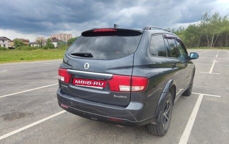 SsangYong Kyron I, 2014 год, 950 000 рублей, 4 фотография