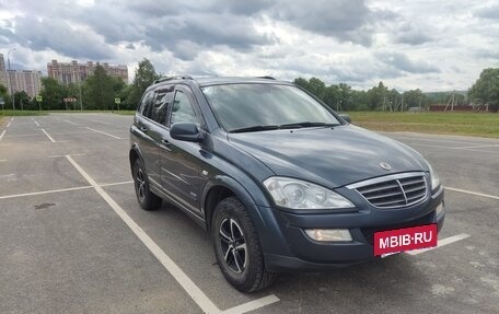 SsangYong Kyron I, 2014 год, 950 000 рублей, 3 фотография