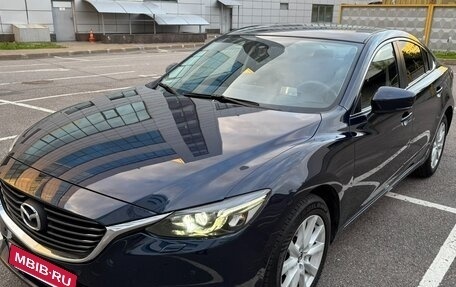 Mazda 6, 2016 год, 2 000 000 рублей, 2 фотография