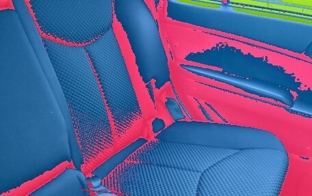 SsangYong Kyron I, 2014 год, 950 000 рублей, 17 фотография