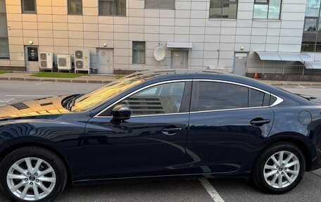 Mazda 6, 2016 год, 2 000 000 рублей, 3 фотография