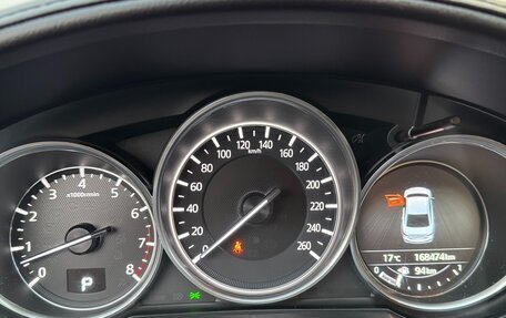 Mazda 6, 2016 год, 2 000 000 рублей, 14 фотография