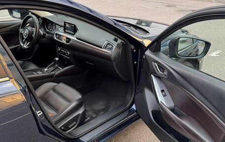 Mazda 6, 2016 год, 2 000 000 рублей, 10 фотография