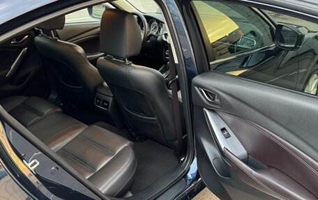 Mazda 6, 2016 год, 2 000 000 рублей, 11 фотография