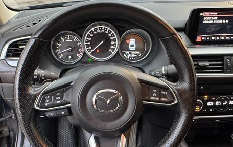 Mazda 6, 2016 год, 2 000 000 рублей, 16 фотография