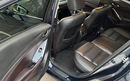 Mazda 6, 2016 год, 2 000 000 рублей, 12 фотография