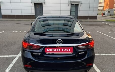 Mazda 6, 2016 год, 2 000 000 рублей, 5 фотография