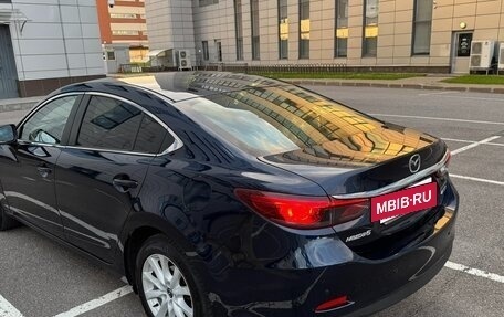 Mazda 6, 2016 год, 2 000 000 рублей, 4 фотография