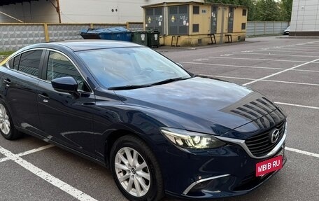 Mazda 6, 2016 год, 2 000 000 рублей, 8 фотография