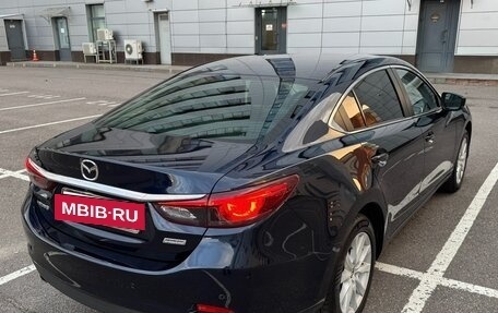 Mazda 6, 2016 год, 2 000 000 рублей, 6 фотография