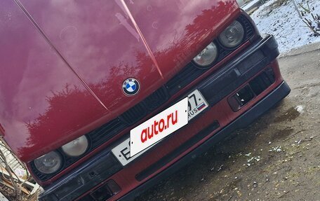 BMW 3 серия, 1990 год, 370 000 рублей, 14 фотография