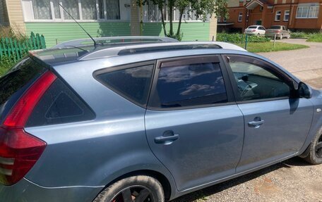KIA cee'd I рестайлинг, 2008 год, 355 000 рублей, 3 фотография