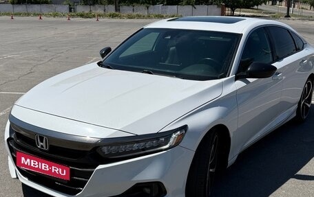 Honda Accord IX рестайлинг, 2020 год, 2 600 000 рублей, 4 фотография