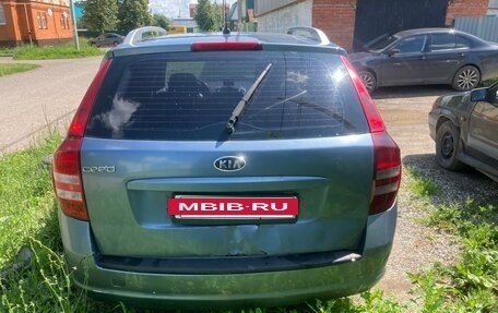 KIA cee'd I рестайлинг, 2008 год, 355 000 рублей, 23 фотография