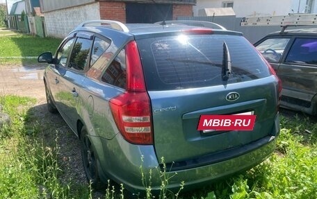 KIA cee'd I рестайлинг, 2008 год, 355 000 рублей, 25 фотография