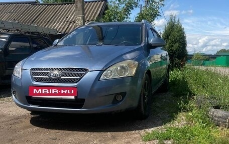 KIA cee'd I рестайлинг, 2008 год, 355 000 рублей, 26 фотография