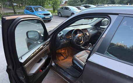 BMW X3, 2013 год, 2 500 000 рублей, 8 фотография