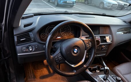 BMW X3, 2013 год, 2 500 000 рублей, 9 фотография