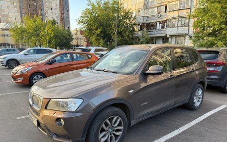 BMW X3, 2013 год, 2 500 000 рублей, 2 фотография