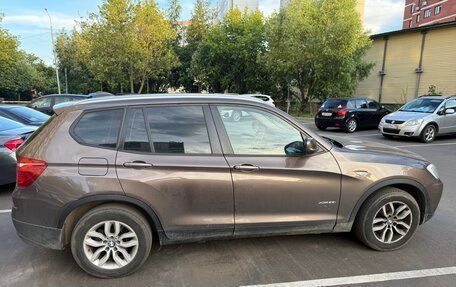 BMW X3, 2013 год, 2 500 000 рублей, 6 фотография