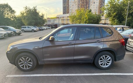 BMW X3, 2013 год, 2 500 000 рублей, 3 фотография