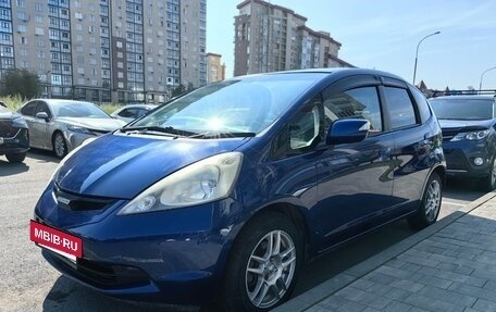 Honda Fit III, 2010 год, 870 000 рублей, 6 фотография