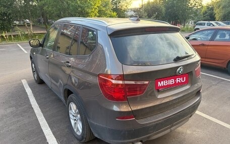 BMW X3, 2013 год, 2 500 000 рублей, 4 фотография