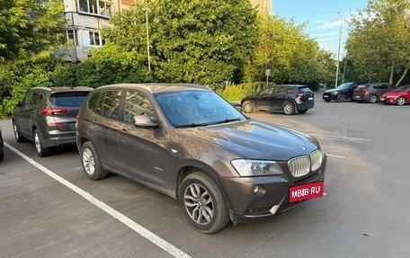 BMW X3, 2013 год, 2 500 000 рублей, 7 фотография