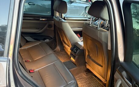 BMW X3, 2013 год, 2 500 000 рублей, 15 фотография