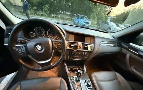 BMW X3, 2013 год, 2 500 000 рублей, 11 фотография
