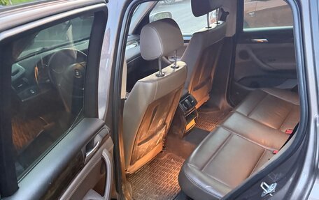 BMW X3, 2013 год, 2 500 000 рублей, 13 фотография