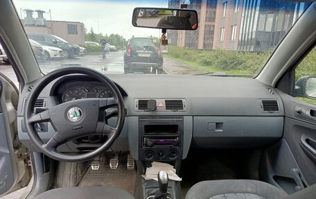 Skoda Fabia I, 2002 год, 180 000 рублей, 4 фотография