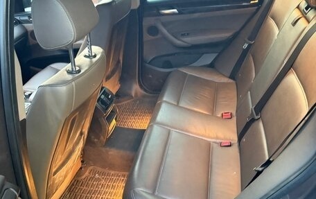 BMW X3, 2013 год, 2 500 000 рублей, 14 фотография