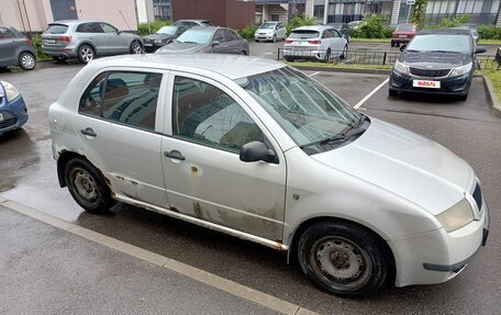 Skoda Fabia I, 2002 год, 180 000 рублей, 2 фотография