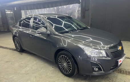 Chevrolet Cruze II, 2015 год, 815 000 рублей, 4 фотография