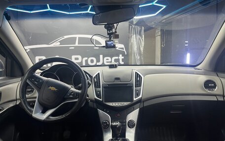 Chevrolet Cruze II, 2015 год, 815 000 рублей, 5 фотография