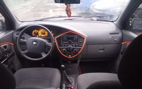 KIA Carens I (RS), 2002 год, 440 000 рублей, 9 фотография
