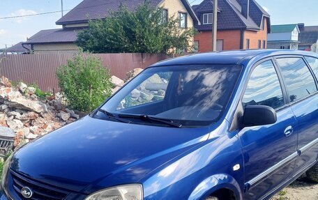 KIA Carens I (RS), 2002 год, 440 000 рублей, 8 фотография