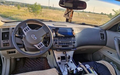 Infiniti FX I, 2005 год, 830 000 рублей, 6 фотография