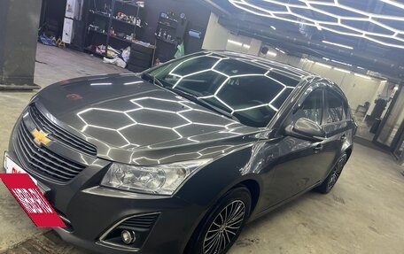 Chevrolet Cruze II, 2015 год, 815 000 рублей, 3 фотография