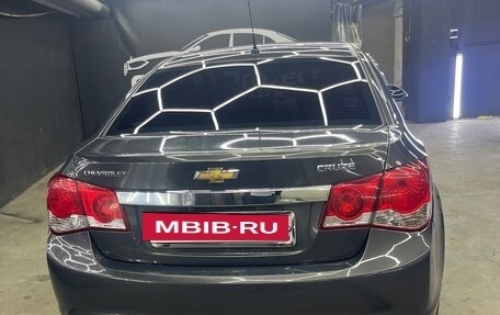 Chevrolet Cruze II, 2015 год, 815 000 рублей, 2 фотография