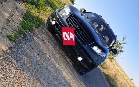 Infiniti FX I, 2005 год, 830 000 рублей, 3 фотография