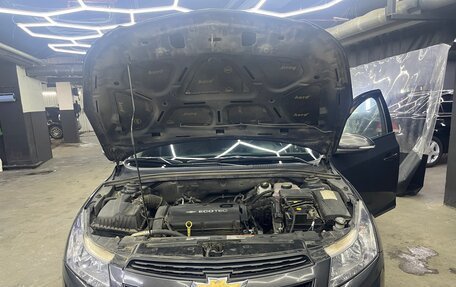 Chevrolet Cruze II, 2015 год, 815 000 рублей, 10 фотография